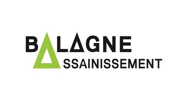 Logo de l'entreprise Balagne Assainissement, Entreprise Corse d'assainissement, Vidange débouchage et nettoyage de canalisations, fosse septique ...   